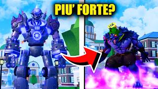 Il FRUTTO MAGNETE è Il Più FORTE Su ROBLOX Blox Fruits ?