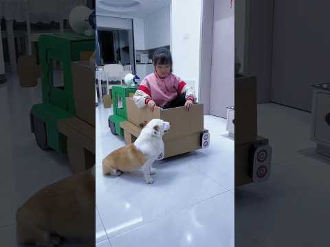 बंटी ने चिंकी को फ़ौजी बना दिया🥵 ll Carraige House wooden artist ll #cartoon #shortvideoshortvideo