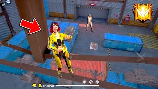 Me hago pasar por H4CKER en Lobo Solitario 😂 Free Fire