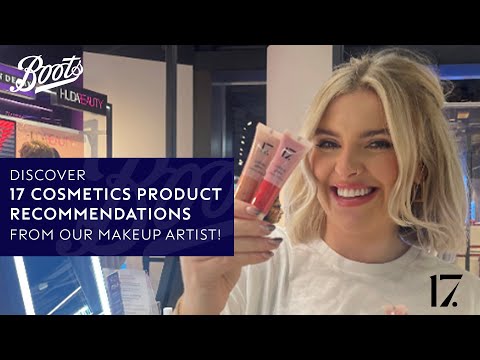 17 Masterclass Product Recommendations | Boots UK x 17