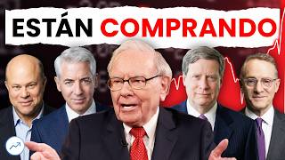 💥 Warren Buffett APUESTA TODO en este SECTOR para 2026 |👉 Otros 4 GRANDES inversores le siguen