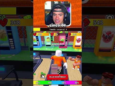 ME VOLVÍ MAMADISIMO! 😎 #thedonato #roblox