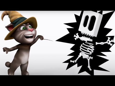 Avada Cadabra! | Talking Tom Shorts | WildBrain Toons | Cartoons for Kids