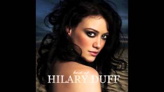 Hilary Duff - Wake Up (Audio)