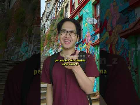 Ketika Teman yg ngajak m4buk kena mental