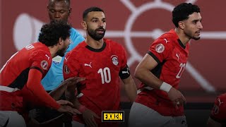 Mısır - Zimbabve (2-1) Maç Özeti | Afrika Kupası
