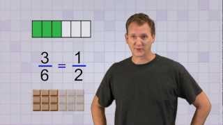 Simplifying Fractions |  Fraction Arithmetic PM26