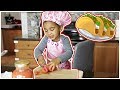 Taco Preparation and Grocery Shopping Insights