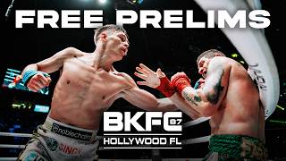 COUNTDOWN TO: BKFC 87 HOLLYWOOD STEWART vs GAFFIE and FREE LIVE FIGHTS!