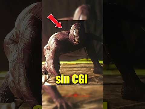 Las 4 versiones de Venom en Spider Man 3 #spiderman #tobeymaguire