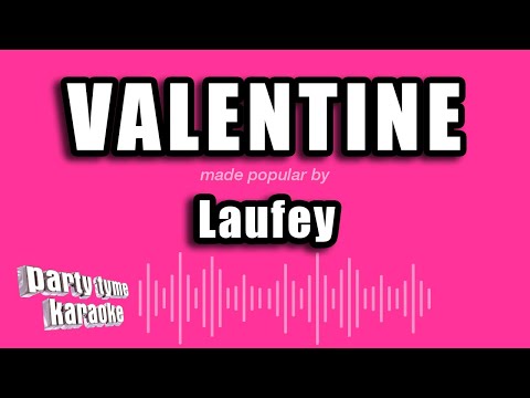 Laufey – Valentine (Karaoke Version)