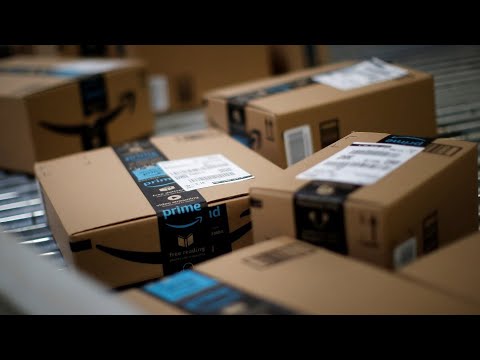 YouTube video thumbnail: Amazon Earnings Are 'Mediocre,' Jefferies' Thill Says