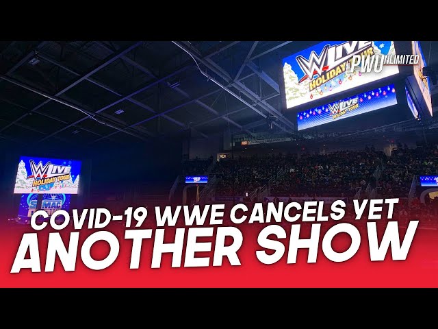 WWE Cancels Yet Another Show