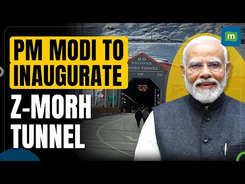 PM To Open Z-Morh Tunnel | Sonamarg Tourism To Get A Boast, Says J&K CM Omar Abdullah | N18L