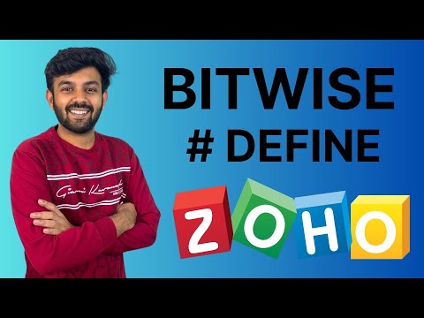 Bitwise OR & Define | ZOHO Round-1 Output Question | Ep-7 | Tamil | code io