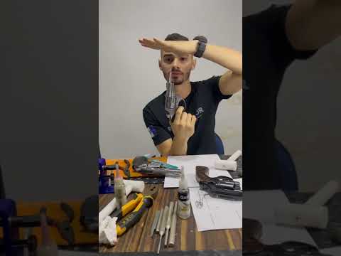 Sistema de segurança do revólver quem aí sabe explicar?