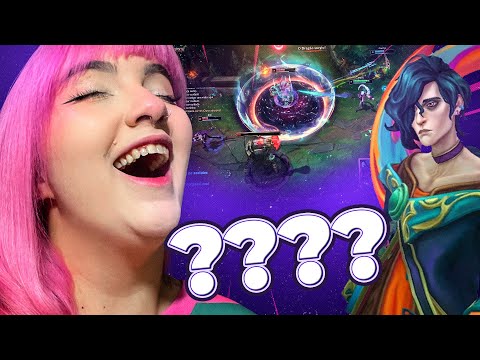 O SUPORTE INIMIGO COMETEU UM ERRO GRAVE!! - League of Legends