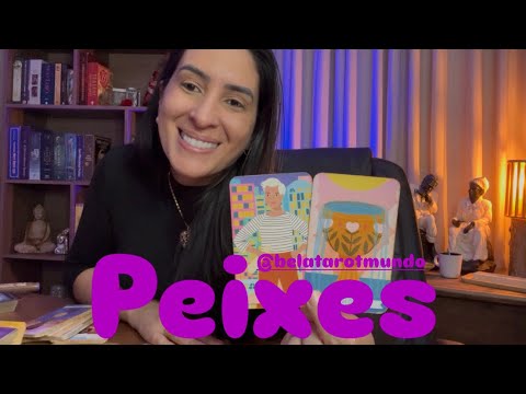 PEIXES 🔥SUA MUDANÇA CHOCA ESSA PESSOA! REVIRAVOLTA TOTAL NESSA SITUAÇÃO! #tarot #signos
