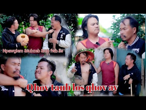 qhov taub lo qhov av xib fwb lee /tubzeb vwj/ npawglem movies funny tawm tshiab