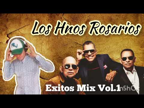 LOS HERMANOS ROSARIO🎺 EXITOS DE SU DISCOGRAFÍA🎹 VOL.1