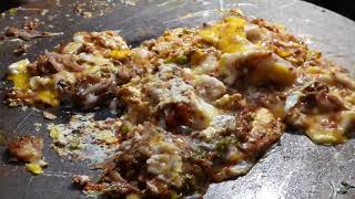 The BIGGEST Scrambled Egg Ever
