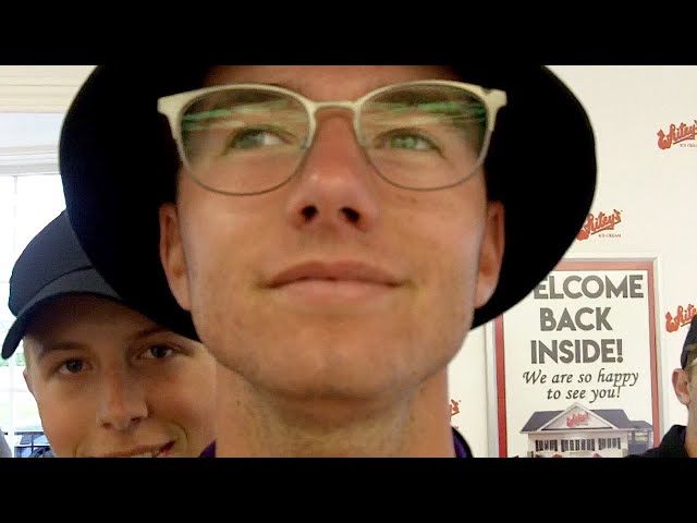 TSN Feature | Men's Golf Flip Cam - Nationals 2021