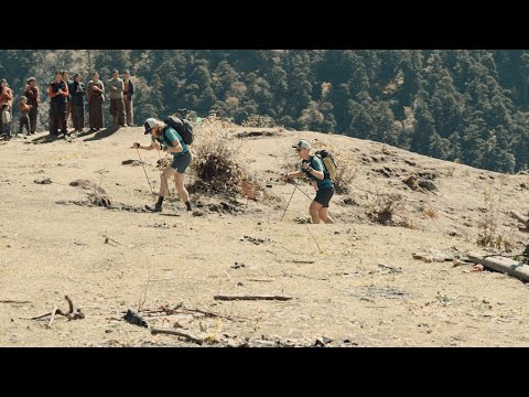 Snowman Race Bhutan, 2022