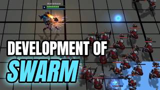 Development of Swarm