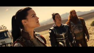 Loki and Sif (Thor) - Clarity