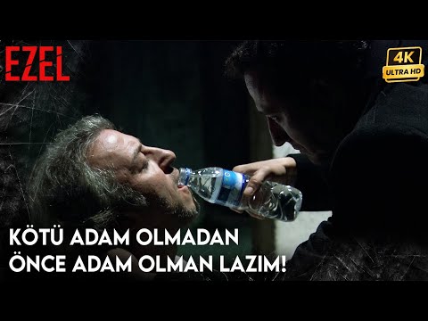 Kerpeten Ali, Cengiz İle Yüzleşiyor! | Ezel