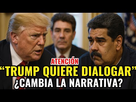 Trump cambiaría todo: Luis Quiñones revela el giro inesperado en la crisis Venezuela – EE. UU.