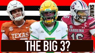 ASKING A DRAFT EXPERT IF THE 2027 QB HYPE IS REAL w/ (@daftondraft)