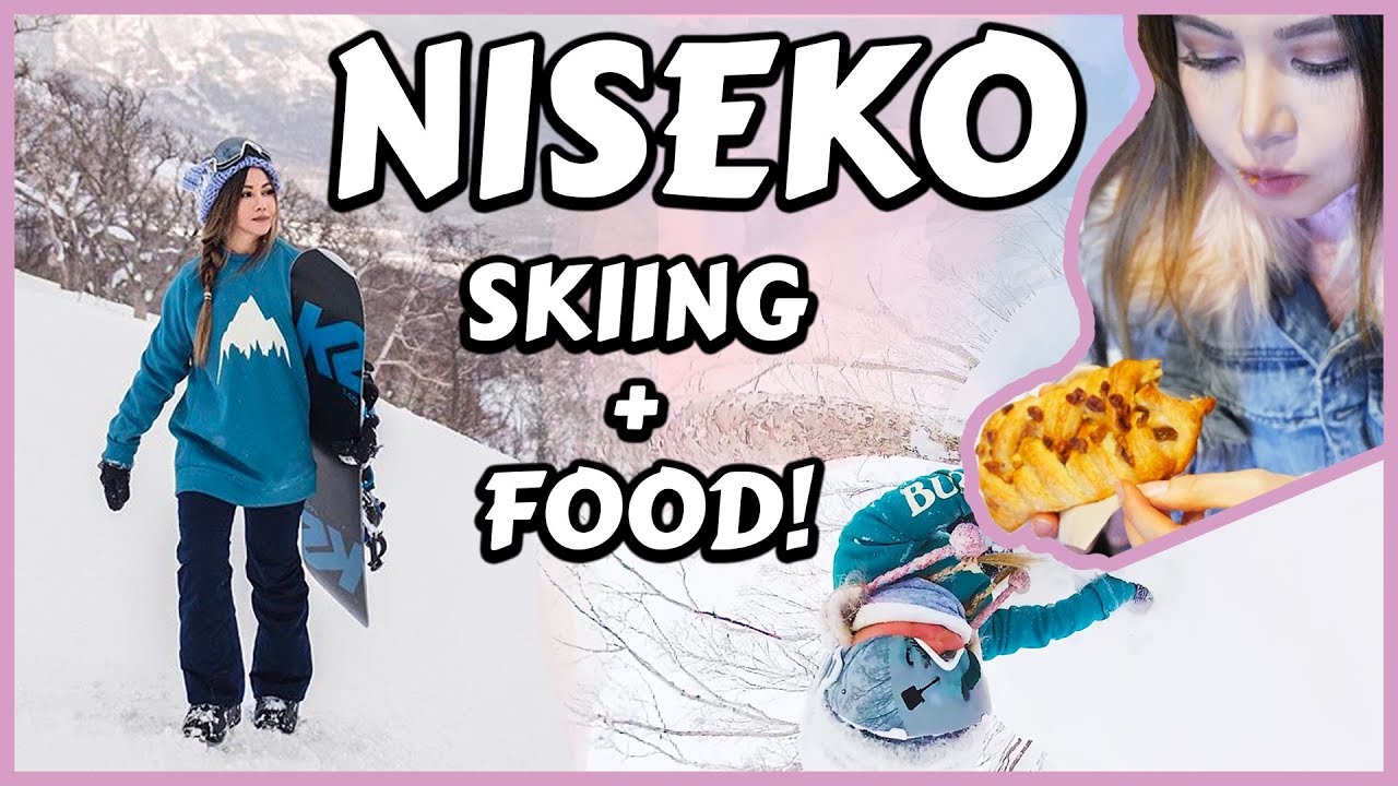 EPIC FOOD & SKIING in NISEKO HOKKAIDO BEST PLACES TO EAT
