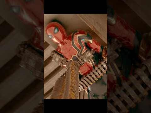 Doctor Octopus loses control — Spider-Man takes over #spidermannowayhome #mcu #shorts