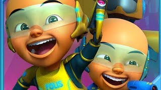 Upin Ipin milenium gameplay