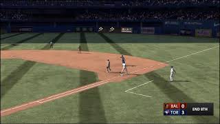 WINNING ROAD TRIP?! MLB The Show 22 Orioles Franchise | 6/16/2022 | BAL @ TOR