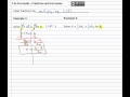 Solving Equations and Formulas