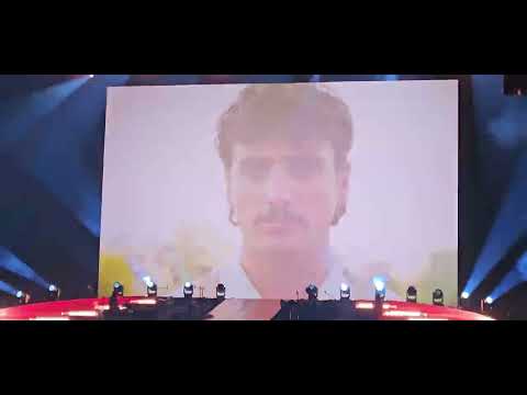 Benson Boone - I Wanna Be The One You Call (American Heart Tour - Lanxess Arena Köln - 2025-11-07)