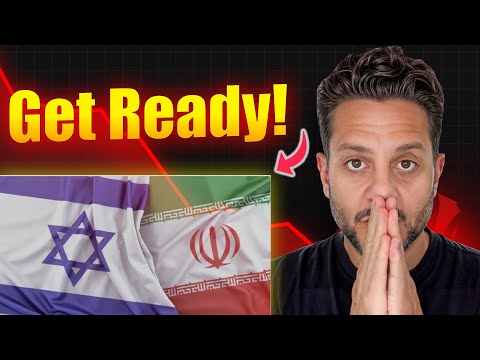 URGENT: 🚨 Israel-Iran Crisis [WAR = Buy the DIP!]