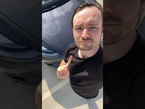 SO KANN MAN EINEN TESLA (NICHT) ENTLADEN…