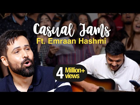Jamming On Emraan Hashmi Songs Ft. Emraan Hashmi
