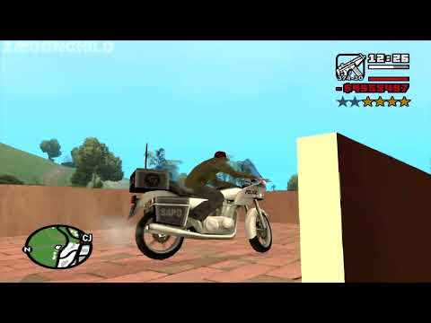 Starter Save part 8 - Chain Game Emmet - GTA San Andreas