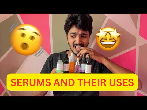 എന്തിനൊക്കെ ആണ് Serun use ചെയ്യുന്നത് | Serums and their uses | itsallabout.sayedanwar