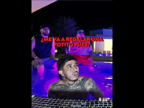 SEGUIDOR SE METE A LA CASA DE WEST #westcol #colombia