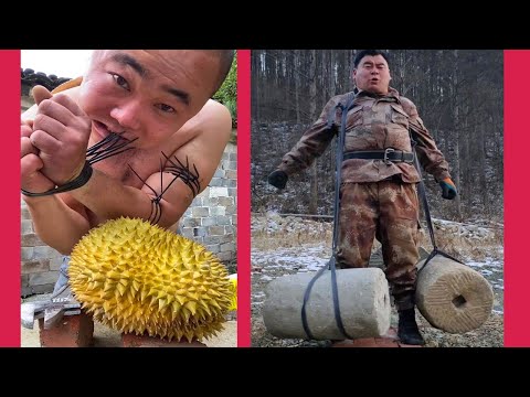 Strength Training | Human Strength is Limitless - Tik Tok China #5