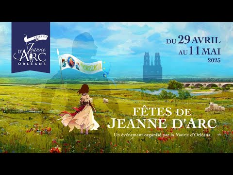 Hommages à Jeanne d'Arc et cortège commémoratif (retransmission)