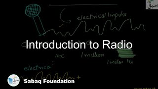 Introduction to Radio