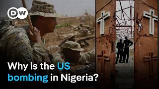 YouTube video thumbnail: Inside the US's Biggest Military Push in Nigeria in Years