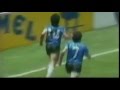 Análisis de Habilidades de Maradona