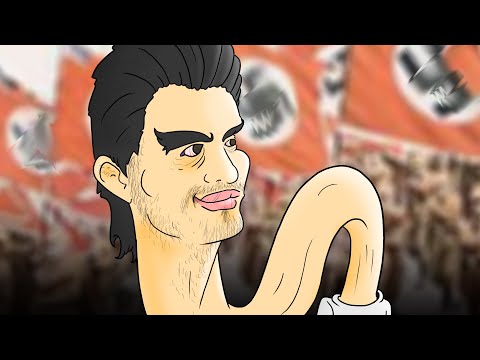 JOSÉ É FÃ DE HITLER E DO SILVIO SANTOS